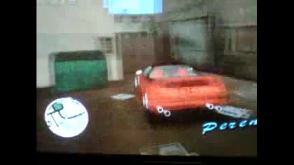 gta vs cars 4