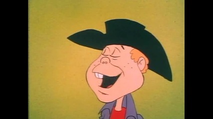 lucky luke - 18 - Billy The Kid part1 