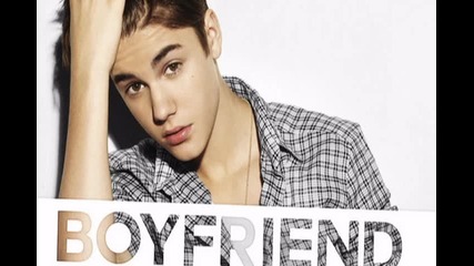 Justin Bieber - Boyfriend текст и превод