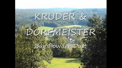 Kruder & Dorfmeister - Bug Powder Dust 