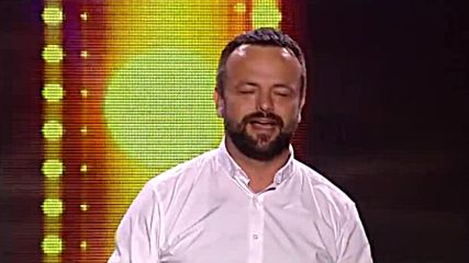 Sasa Katancic - Deset noci deset dana - Tv Grand 07.10.2016.
