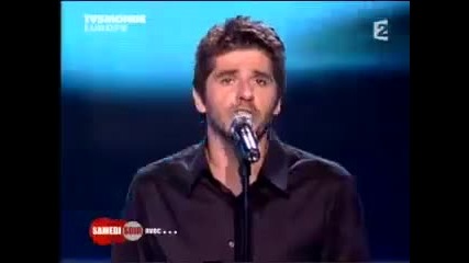 Patrick et Patrick Bruel et Fiori 