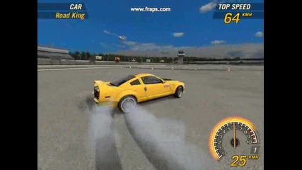 Drift of game [ Flatout2]