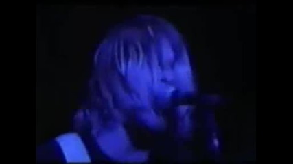 Nirvana - Aneuryms (live Montreal)