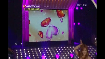 1080p Sistar- Loving U (30 Jun 2012)