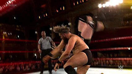 Former friends Tyler Bate and Trent Seven set to clash for the NXT UK Title: NXT UK, Sept. 1, 2022