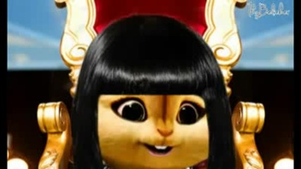Jessie J - Domino Hd (chipmunk)