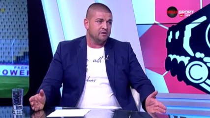 Недялко Москов: Благо Митрев си тръгна от Нефтохимик заради Янев