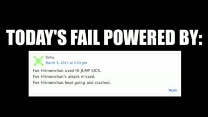 Ninja Kick on Car Fail