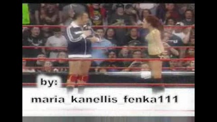Maria Kanellis - Wwe Diva