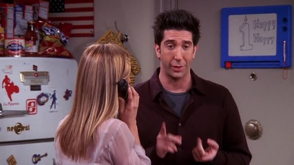 Приятели Сезон 10 2003 S10e04