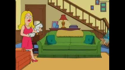 American Dad! [2(3)x03] Failure Is Not A F