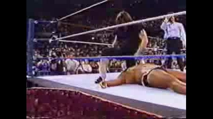 Undertaker Vs Kamala Casket Match