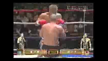 Zambidis Vs Kid Full Fight K1 Max 2005