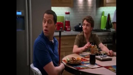 Two and a Half Men - Bg Subs, S09, E17