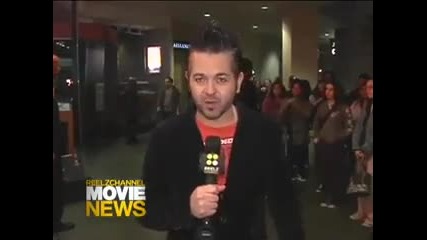 Twilight Dvd Release Party - Fans Review 
