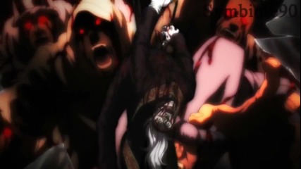 A M V Hellsing Ultimate - Feuer Frei