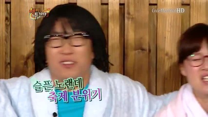 [hd] Snsd Cuts @ Happy Together (dec 15. 2011)