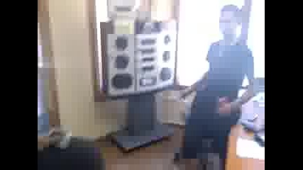 Бой с печати