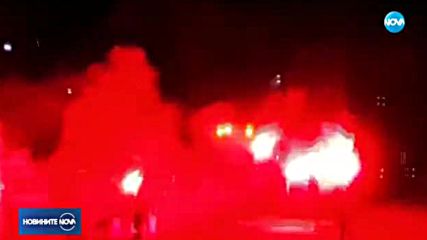 Голям протест във Варна за Спартак