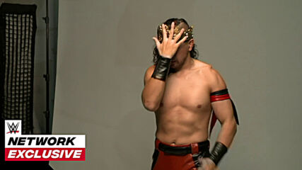 Shinsuke Nakamura is a mood with King Corbin’s crown: WWE Network Exclusive, May 14, 2021