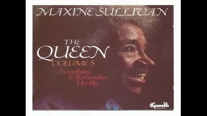 Maxine Sullivan - The Very Thought of You