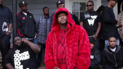 Supplya featuring the Block Boyz
