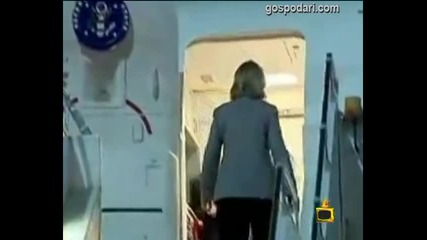 Хилари Клинтън- Господари на ефира