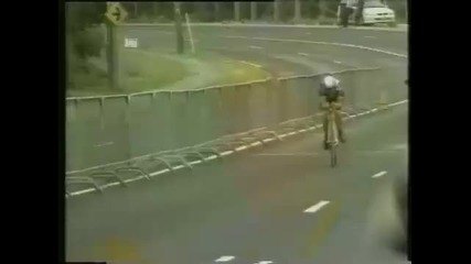 Cycling Accident 