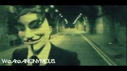 Anonymous - Операция Megaupload - Интернет отвръща на удара