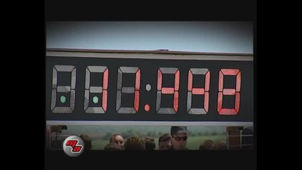 Мотоавангард Drag Racing България 1 - ви кръг 2010 Лесново Част 2 