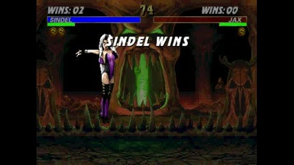Sindel Animality