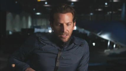 Bradley Cooper Interview The A - Team 