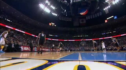 Топ 10 на изпълненията в Nba през сезон 2010-2011