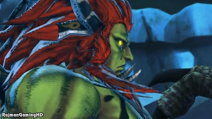 Street Fighter X Tekken All Tekken Rival Cutscenes (3rd Costume)