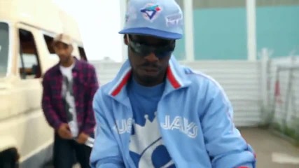 Tek Man - Rise (music Video) 