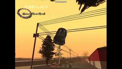 Gta San Andreas - Stunts