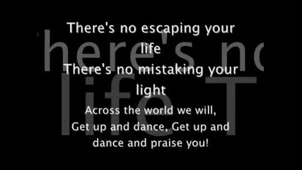 Hillsong United - Break Free [lyrics]