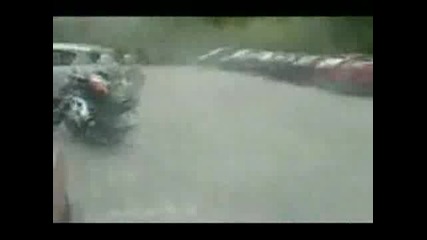 Burnout - Accident