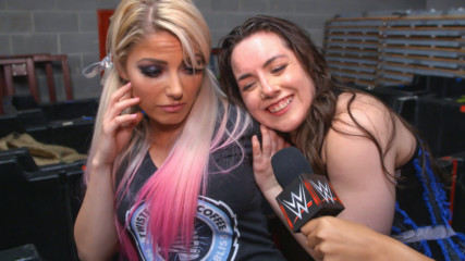 Why Billie Kay owes Alexa Bliss new pants: WWE.com Exclusive, June 3, 2019