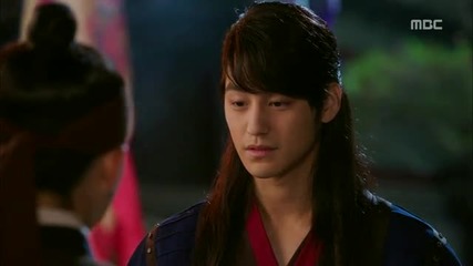 Jung yi Goddess of fire E 11 / Чон И Богинята на огъня Е 11