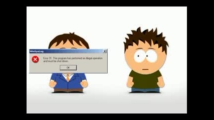 South Park - Mac Vs. Pc - Computer Commercial