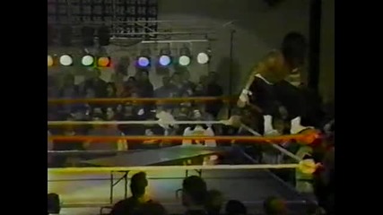 Eastern - Extreme Championship Wrestling (01.04.1994)