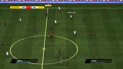 Fifa 11 - Близко до гола
