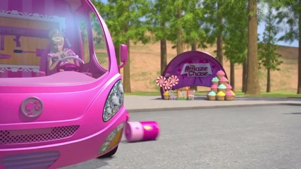 Barbie Life in the Dreamhouse Епизод 60 - Великолепна гонка Бг аудио