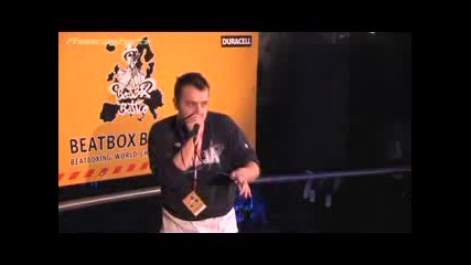 Beatbox Battle Convention 2008 , Dhap - It