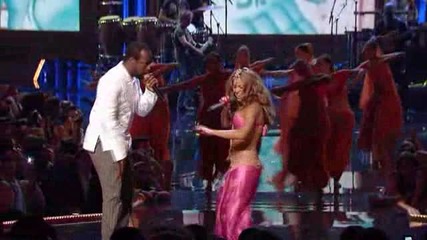 Shakira - Hips Dont Lie (Mtv Vma 2006) (ВИСОКО КАЧЕСТВО)