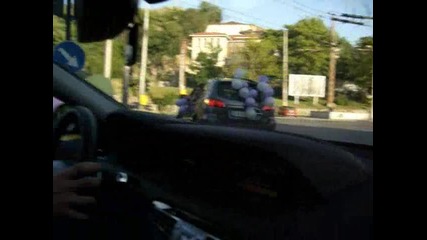 Яко !!! Мерцедес Cl63 Amg