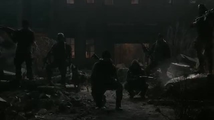 Call of Duty Ghosts Masked Warriors Teaser Trailer