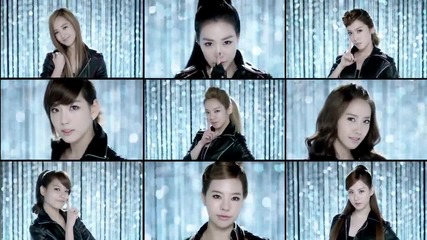Girls' Generation ( Snsd ) - Mr. Taxi ( Split Screen Version ) Music Video